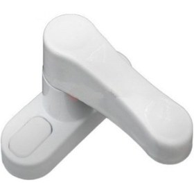 Resim Pencere Emn. Kilidi Beyaz Pimsiz 