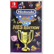 Resim Nintendo World Championships: Nes Edition Nintendo Switch Oyun 