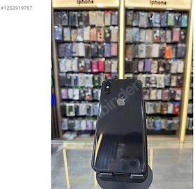 Resim Apple iPhone XS İkinci El TR | 256 GB | Siyah 