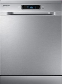 Resim Samsung DW60DG560FSR 6 Programlı 14 Kişilik Bulaşık Makinesi 