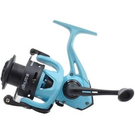 Resim Albastar Salvage 4000 2+1 Bilyalı 5.2:1 Devirli Mavi Spin Olta Makinesi 