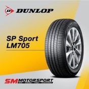Resim Dunlop 225/65 R17 102v Spsport Lm705 4x4 Suv Yaz Lastiği Lastiği 2024 