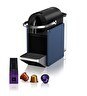 Resim Nespresso D62 Pixie Kapsüllü Kahve Makinesi Mavi 