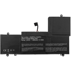 Resim Lenovo Uyumlu Yoga 710-14ısk, 710-14ıkb, 80v4, 80ty, L15m4pc2 Notebook Bataryası, Pili / Rll-126 