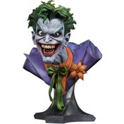 Resim Sideshow Collectibles The Joker 1:1 Life-Size Bust 400354 