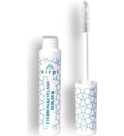 Resim Kirpi Cosmetics Kaş Ve Kirpik Güçlendirici Bakım Serumu 12 Ml 