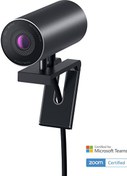 Resim Dell UltraSharp WB7022 4K Ultra HD Webcam Dell