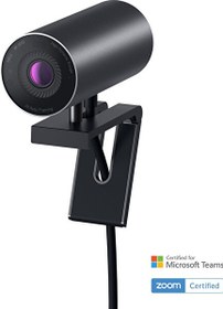 Resim Dell UltraSharp WB7022 4K Ultra HD Webcam 