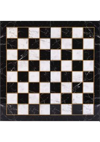 Resim Büyük Boy Metal Osmanlı Bizans Satranç Takımı Antik Ve Katlanır M 