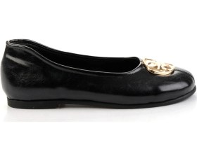 Resim Siyah Kadın Babet K01632258442 Siyah 