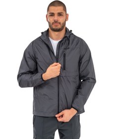 Resim Combat Outdoor Mevsimlik Mont / Yağmurluk - Antrasit - XXL 