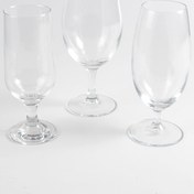 Resim N56.Paşabahçe Bira Bardağı 3'lü Set 