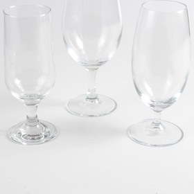 Resim N56.Paşabahçe Bira Bardağı 3'lü Set 