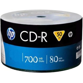 Resim Hepta Collection HP 52 X 700 MB 80 DK 50 bulk CD-R Boş Cd 