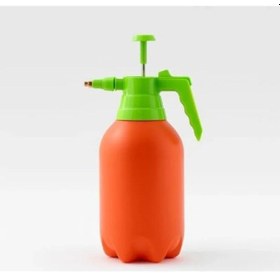Resim 2 Litre Basınçlı El Püskürtme İlaçlama Pompası 0000 Parlak Vernik 