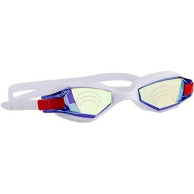 Resim Nessiworld Kzld-1765 Bermuda Aynalı Yüzücü Gözlüğü Icbox12 