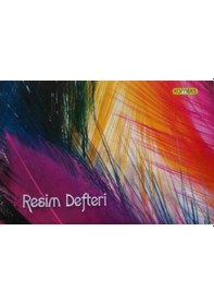 Resim Komeks 30 Yp A5 Resim Defteri 
