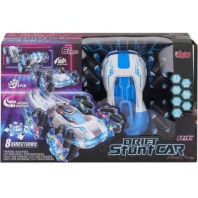 Resim AlaNova Alano Hg4-33 Kumandalı Müzikli Işıklı Drift Stuntu Akrobat Araba -Vardem VA74 