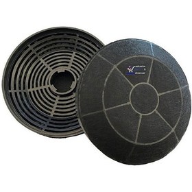 Resim Ade 605 Hb 7704331223 Davlumbaz Aspiratör Karbon Filtre Bacasız 