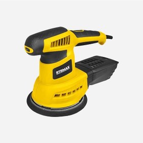 Resim Rtrmax RTM3760 Eksantrik Zımpara Makinası 430 W 150 MM 