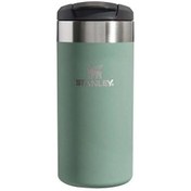 Resim Stanley The Aerolight Metalik Yeşil Mug 0,35 Litre 