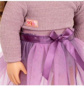 Resim Our Generation Savannah Oyuncak Bebek - 46 Cm 