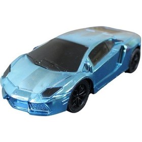 Resim Ctoy 1:24 Uzaktan Kumandalı Model Araba 74496 Metalik Mavi Çok Renkli 