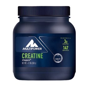 Resim MULTİPOWER Creatine Powder 500g 