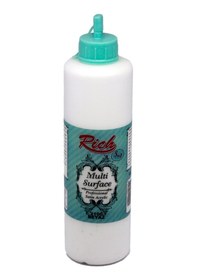 Resim Rich Multi Akrilik Boya 2100 Beyaz 500 Cc 