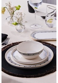 Resim Karaca Etna 8 Parça 2 Kişilik Yemek Takımı 