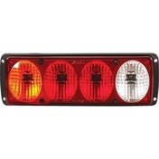 Resim Stop Lambası Mercekli Kablolu Dodge D250 N11.4142 