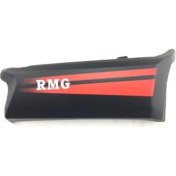 Resim Rmg Cub R100 Şasi Yan Kapak Küçük Sağ Siyah 