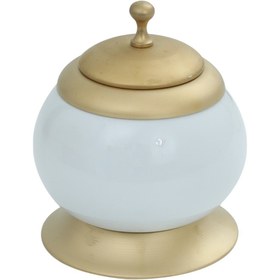 Resim Fantasia Setüstü Pamukluk 8440 - PVD Mat Gold 