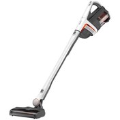 Resim Miele Triflex Hx1 Şarjlı Dikey Süpürge Lotus Beyazı 