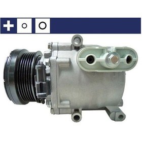 Resim Mahle Acp1355000s Klima Kompresörü Fıesta Vı 1.25-1.4-1.6 Ti 08 12 Fıesta V 02 08 1.4-1.6 Tı Fusıon 04 12 1.4-1.6 Tı Zetec 97mm 8v5119d629eg-1763935-6s6h19d629ac 