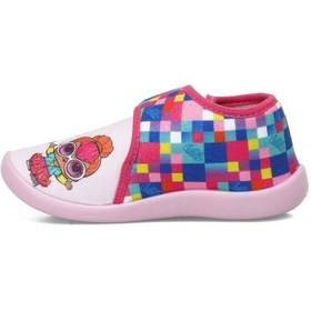 Resim Lol Gabon.p4pr Pembe Kız Çocuk Panduf 000000000101892613 Pembe 