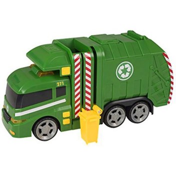 Zuzu Çöp Kamyonu Asortili