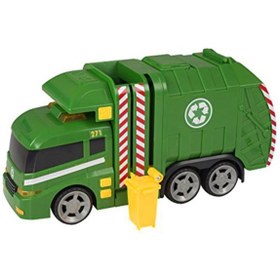 Resim Timboxstore Teamsterz Çöp Kamyonu 