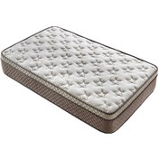 Resim 60 x 170 Kupons Comfort Pedli Full Ortopedik Yaylı Bebek Yatak 