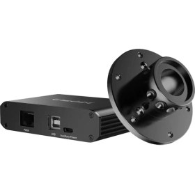 Resim Moza Universal Hub Kit Kablolu Bağlantı Teknolojisi ile Yüksek Hassasiyetli Direksiyon Seti 