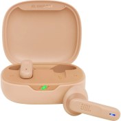 Resim Jbl Wave Flex, Kablosuz Kulakiçi Kulaklık, Bej 