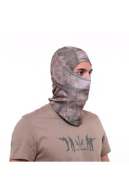 Resim SINGLE SWORD Polarlı Suya Dayanıklı, Rüzgar Geçirmez Balaclava Kar Maskesi 
