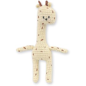 Resim Mini Amigurumi - Jiff 