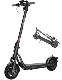 Resim Navee v25i Pro 2 Amortisörlü 25 K Menzil 600W TCS IPX5 Doubleflip Elektrikli Scooter 