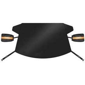 Resim Symbee Oto Cam Koruyucu Kış Mevsimi 175x125 Cm 600d Oksford Gümüş Rengi - Su Ve Buz Engeli 