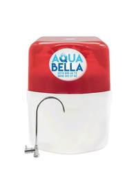Resim Aqua Bella Amerikan Filtreli Su Arıtma Cihazı Biocera Nsf Onaylı 