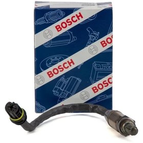 Resim Bmw E46 Kasa 320i Oksijen Lambda Sensörü No 1 Bosch Marka 0258003477 - 11781742050 