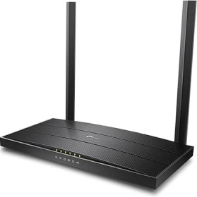Resim Archer VR400, AC1200 Mbps Kablosuz Dual-Band Mu-Mımo Fiber Destekli Vdsl/adsl Modem Router, 4 Gigabit Lan Portları + 1 USB 2.0 Port, Beamforming, Tether Uygulaması ile Kolay Kurulum 