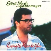 Resim Cengiz Kurtoğlu - Gözü Yaşlı Yaşanmıyor Cd 