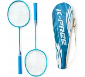 Resim Marsilyan 2'li Badminton Raket Seti 